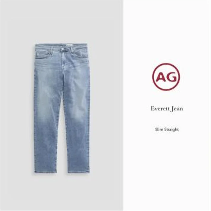 AG Jeans ad creative