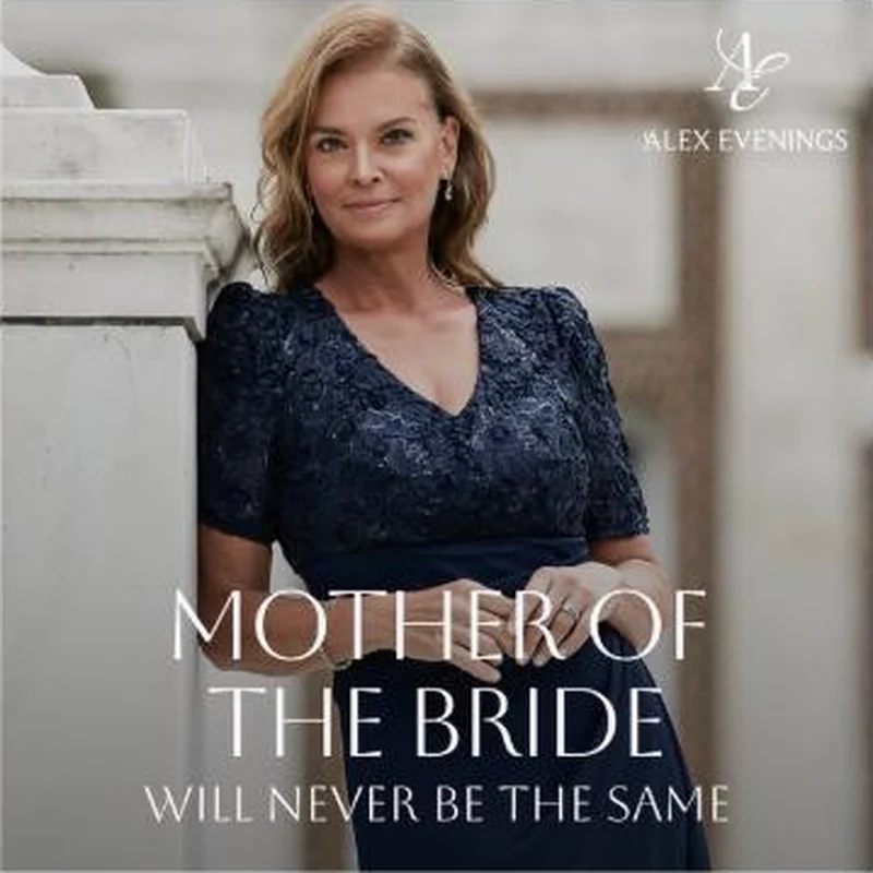 Alex Evenings ad creative