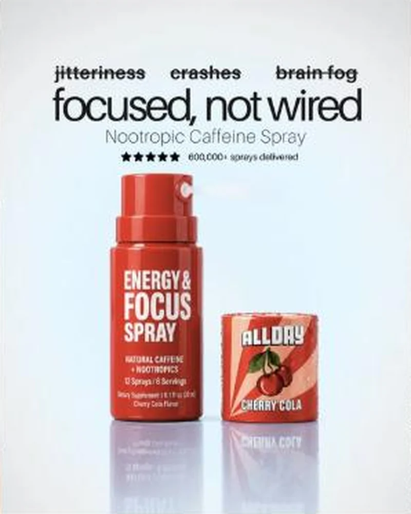 ALLDAY ad creative