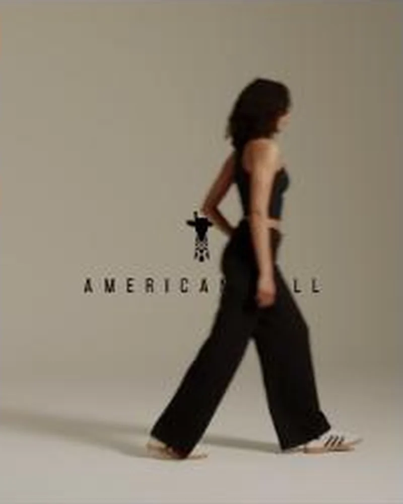 American Tall ad creative