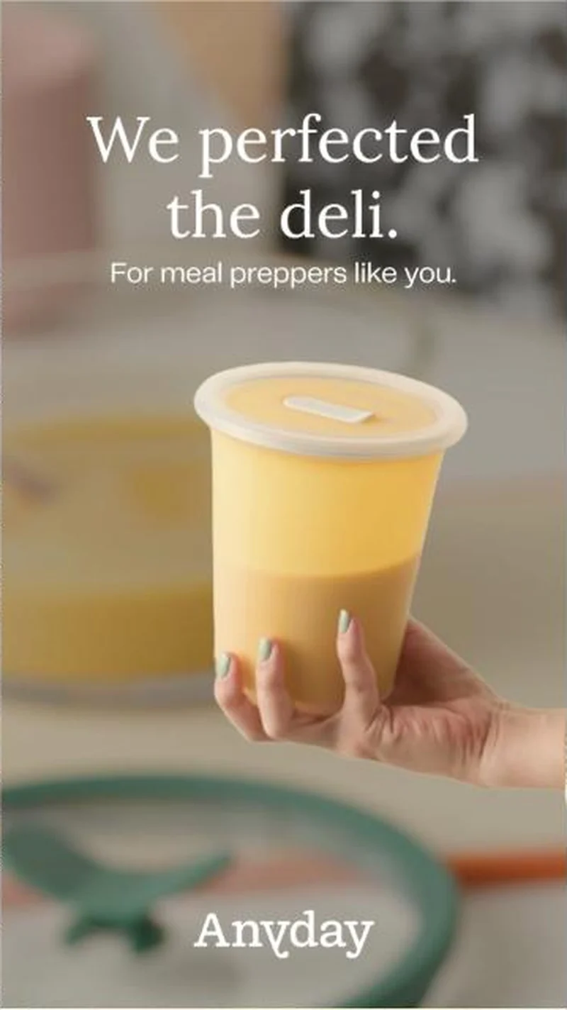 Anyday ad creative