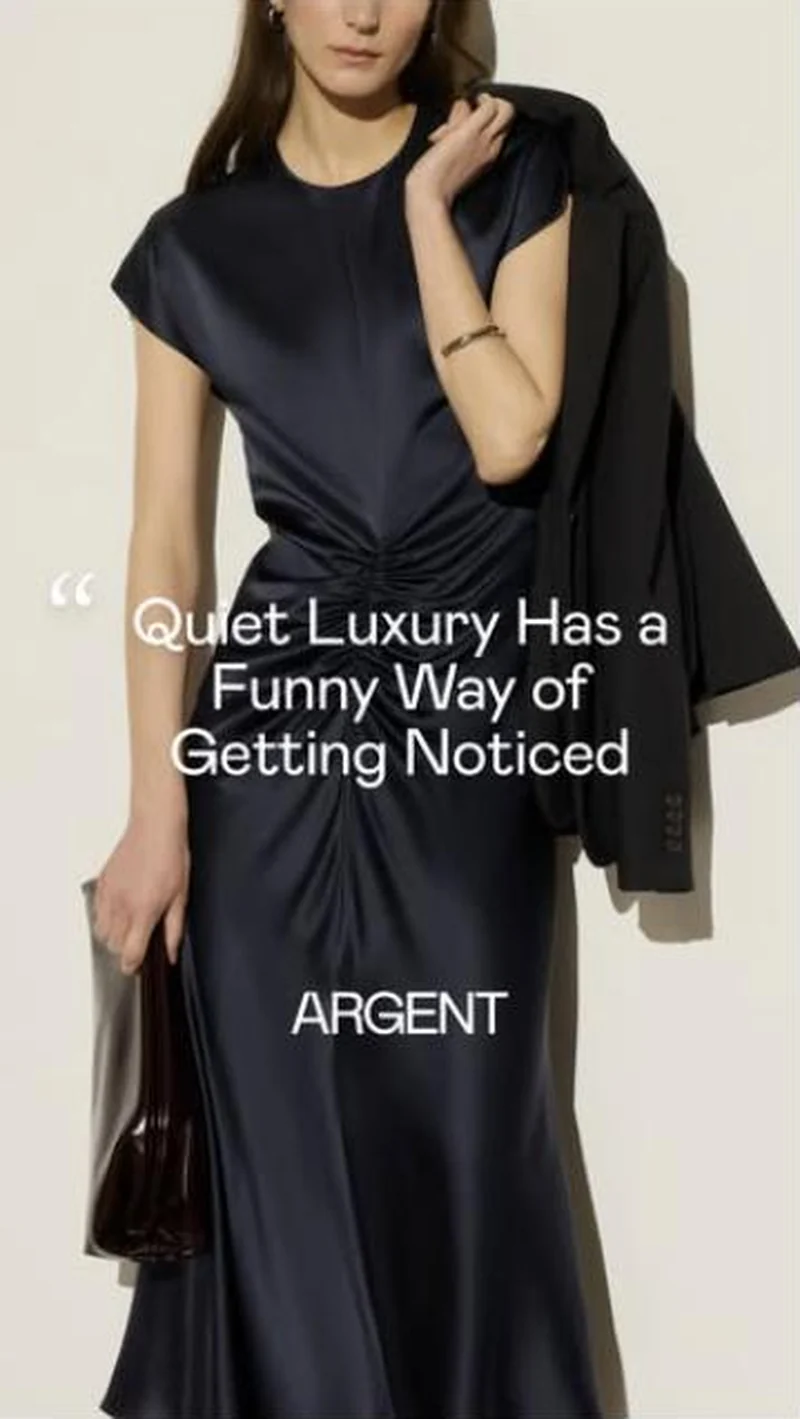 Argent ad creative