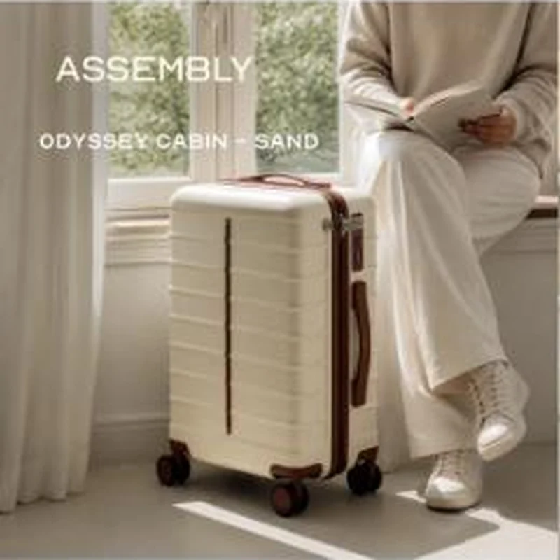 Assembly ad creative