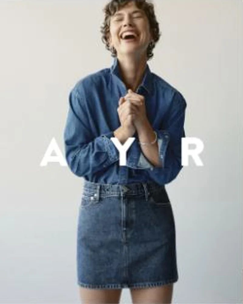 AYR ad creative