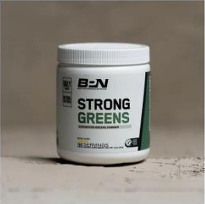 Bare Performance Nutrition (BPN) ad creative