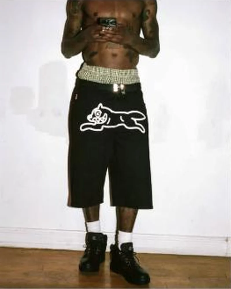 Billionaire Boys Club ad creative