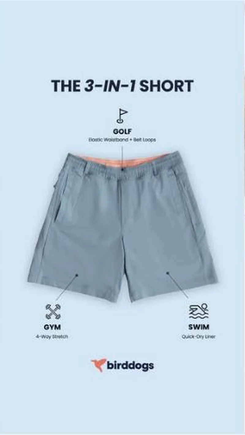 Birddogs ad creative