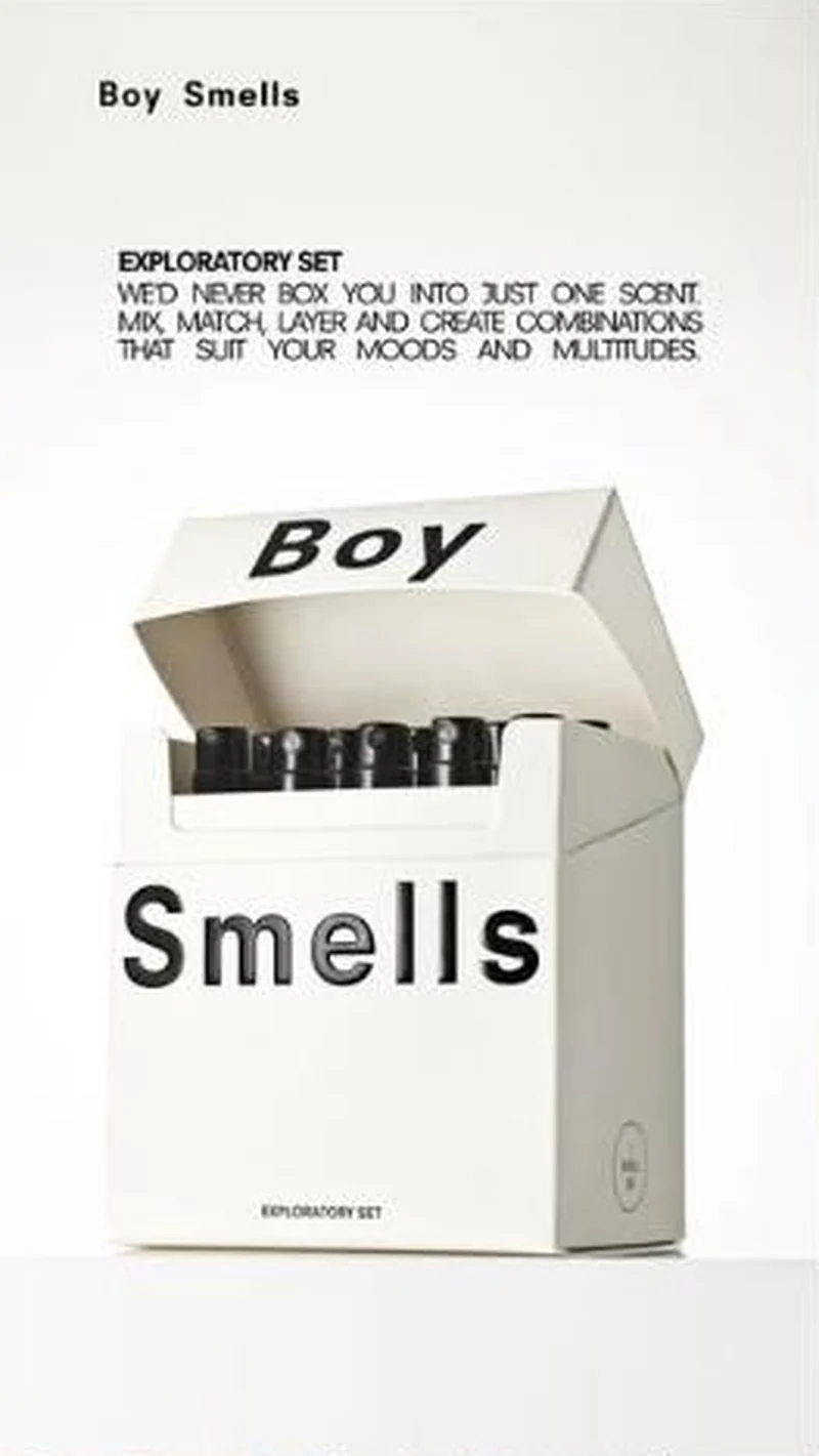 Boy Smells ad creative