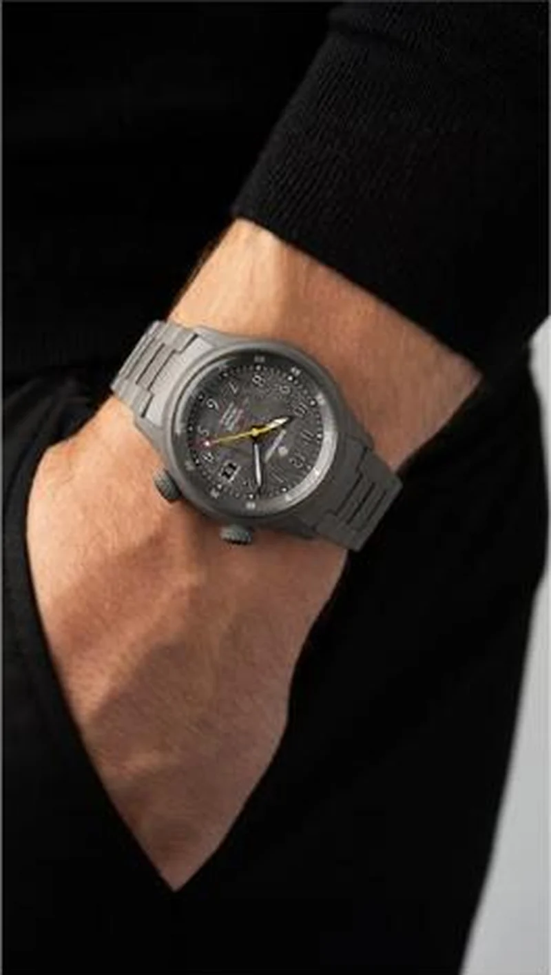 Bremont ad creative