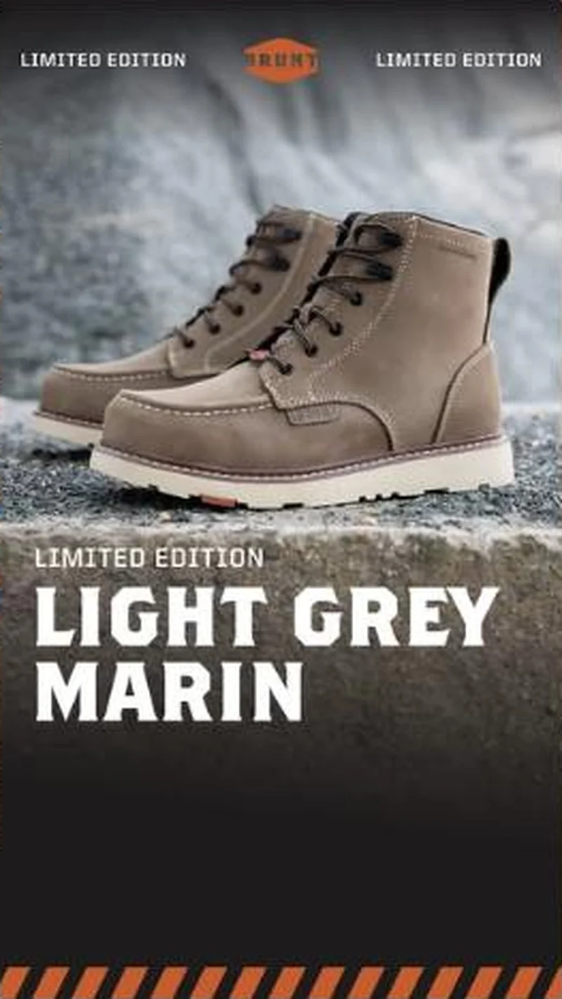 BRUNT Workwear ad creative