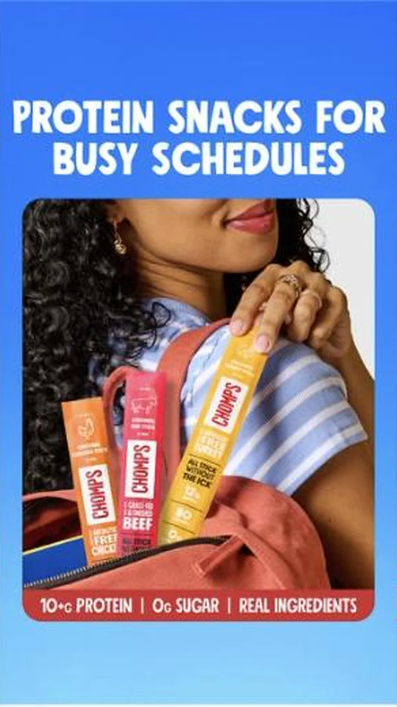PROTEIN SNACKS FOR BUSY SCHEDULES, coral backpack load-in
