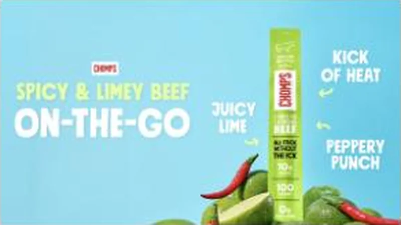 SPICY & LIMEY BEEF ON-THE-GO, 16:9 cutdown
