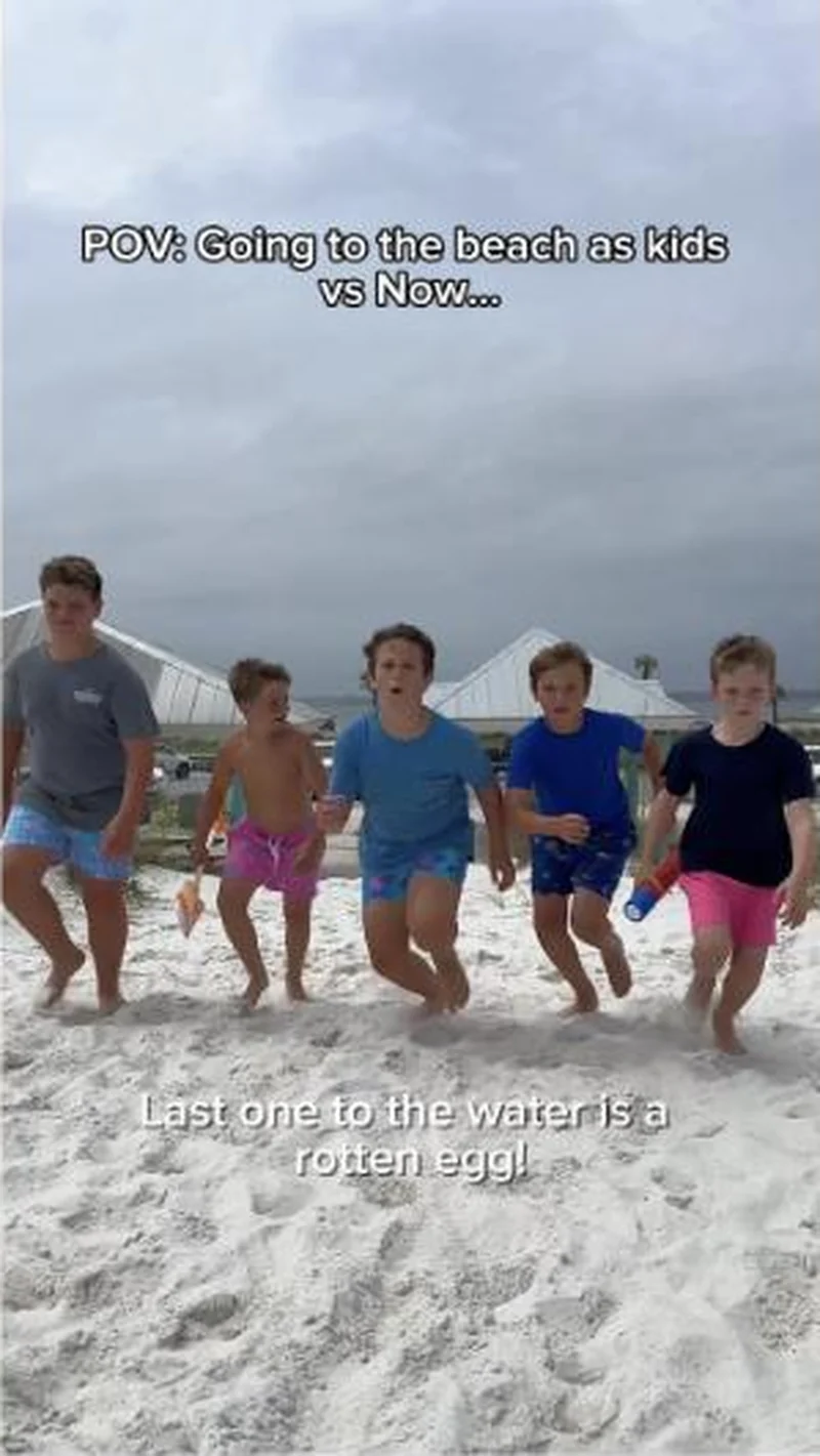 Chubbies ad creative