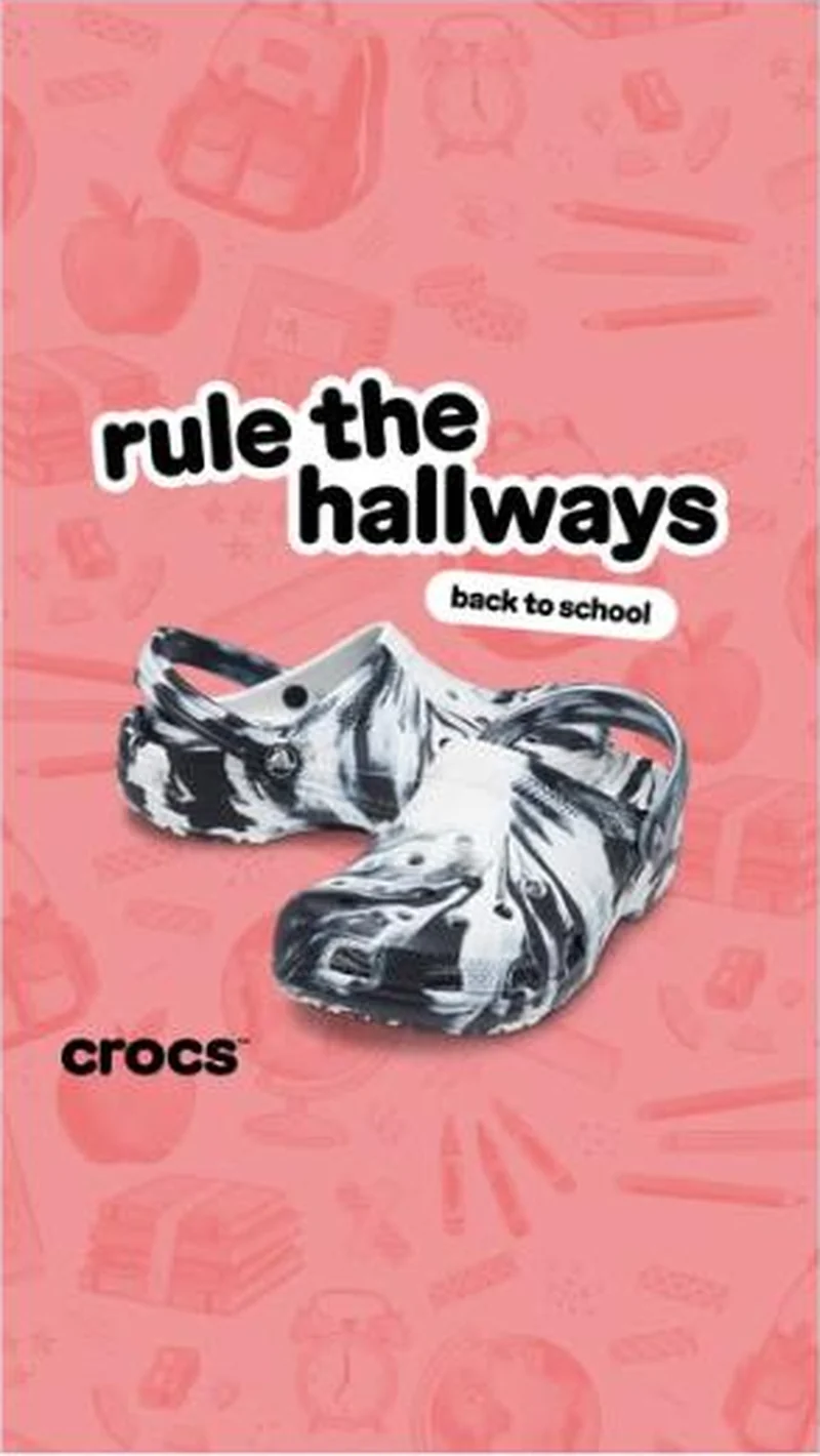 back to school, rule the hallways
