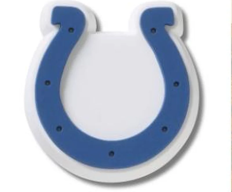 NFL Indianapolis Colts Jibbitz charm