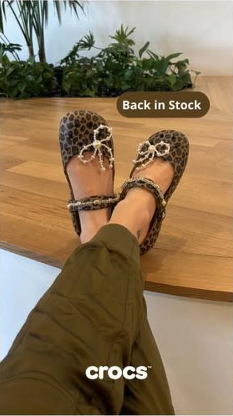 Back in Stock, Animal Ballet on-foot