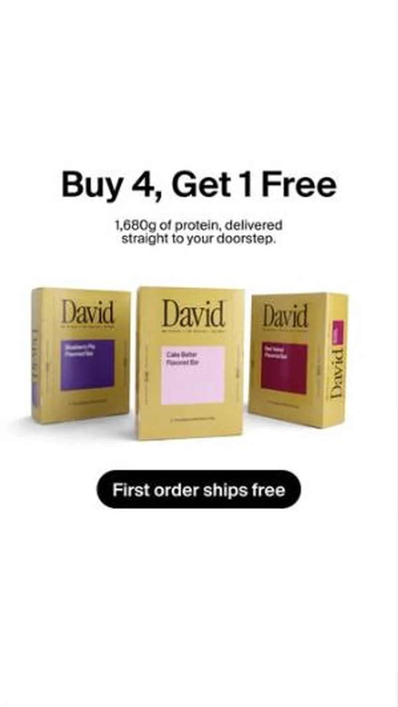 Buy 4, Get 1 Free, First order ships free CTA