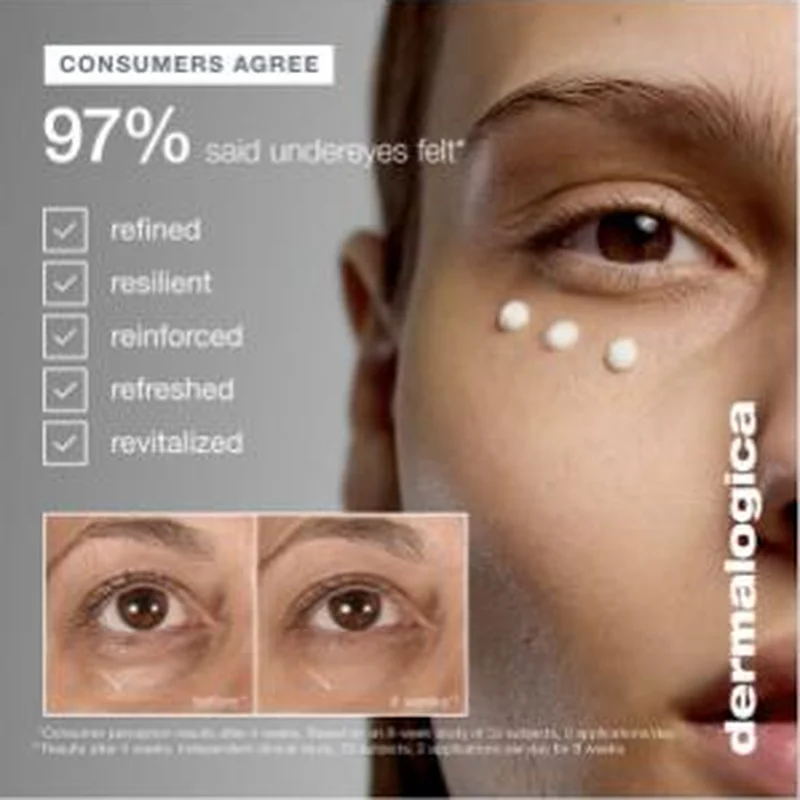 Consumers agree 97% checklist, Smart Eye Density (Ulta)