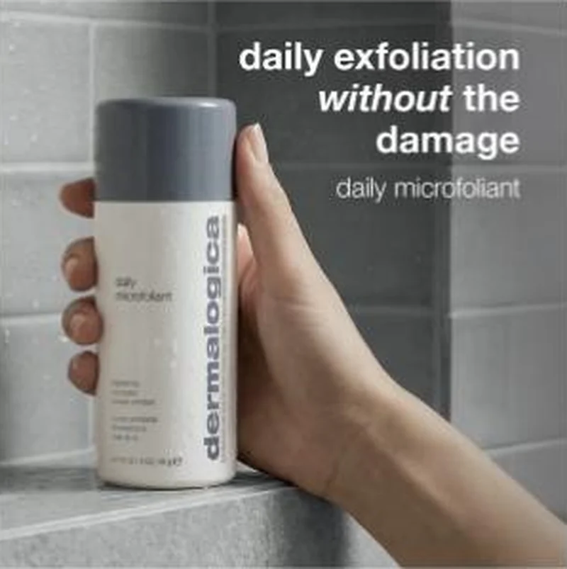 Daily exfoliation without the damage, Microfoliant (Ulta)
