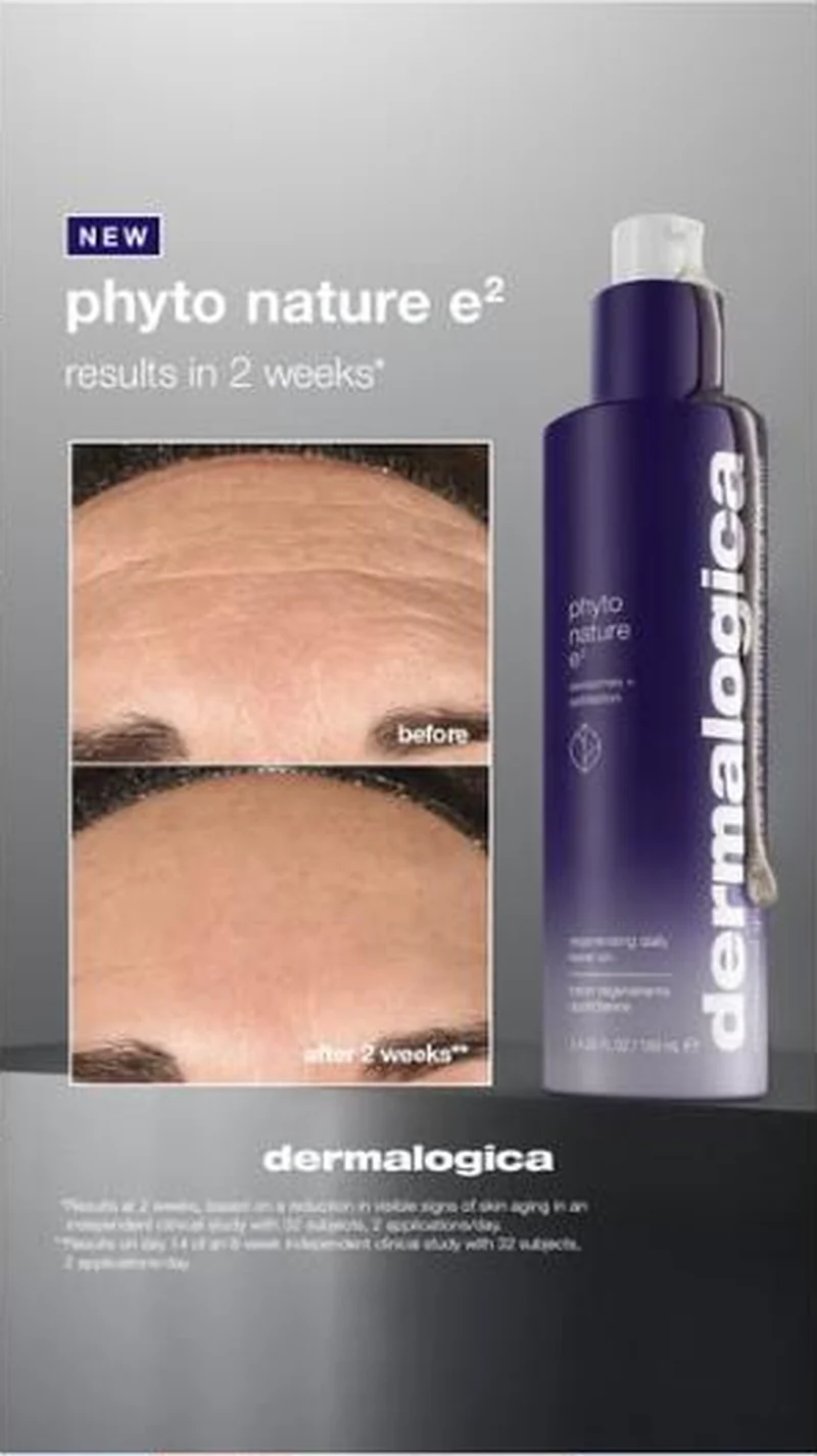 Results in 2 weeks, dark gradient cut