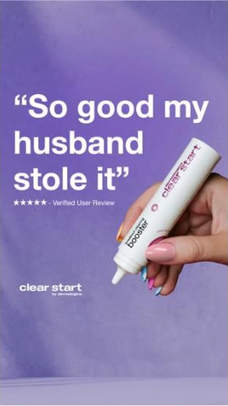 So good my husband stole it, booster