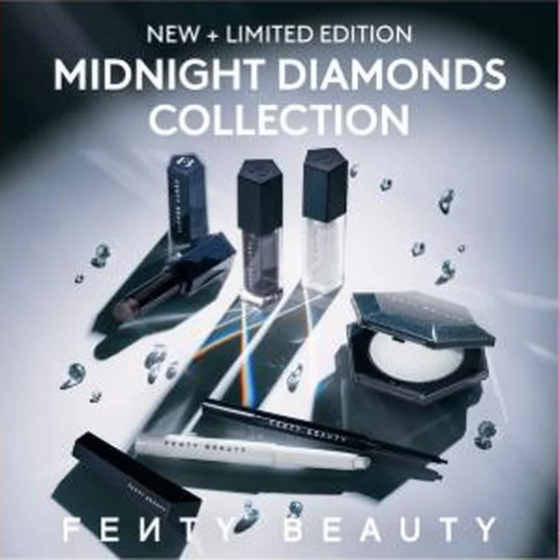 Midnight Diamonds, five-piece bundle on navy