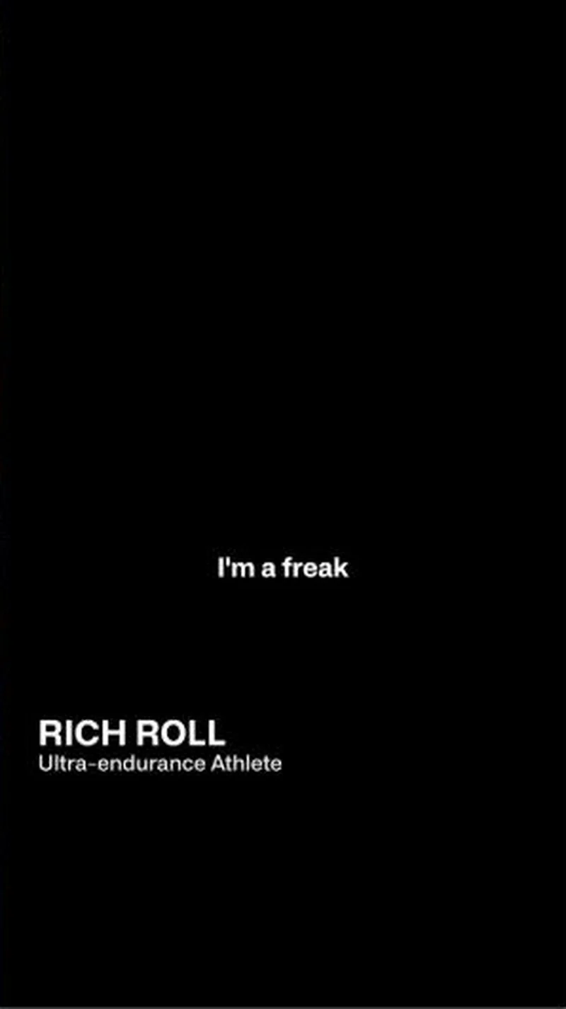 Freaks of Nature ad creative