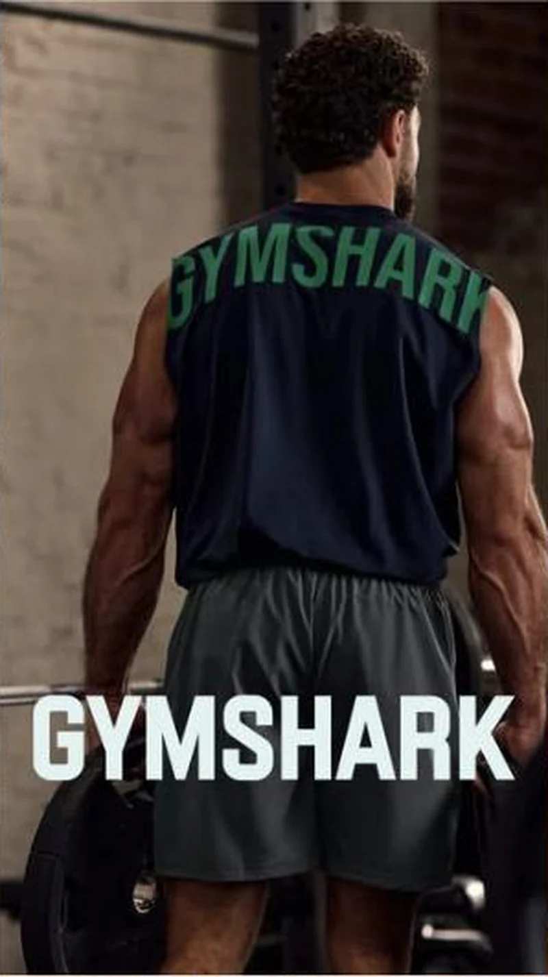 Gymshark ad creative