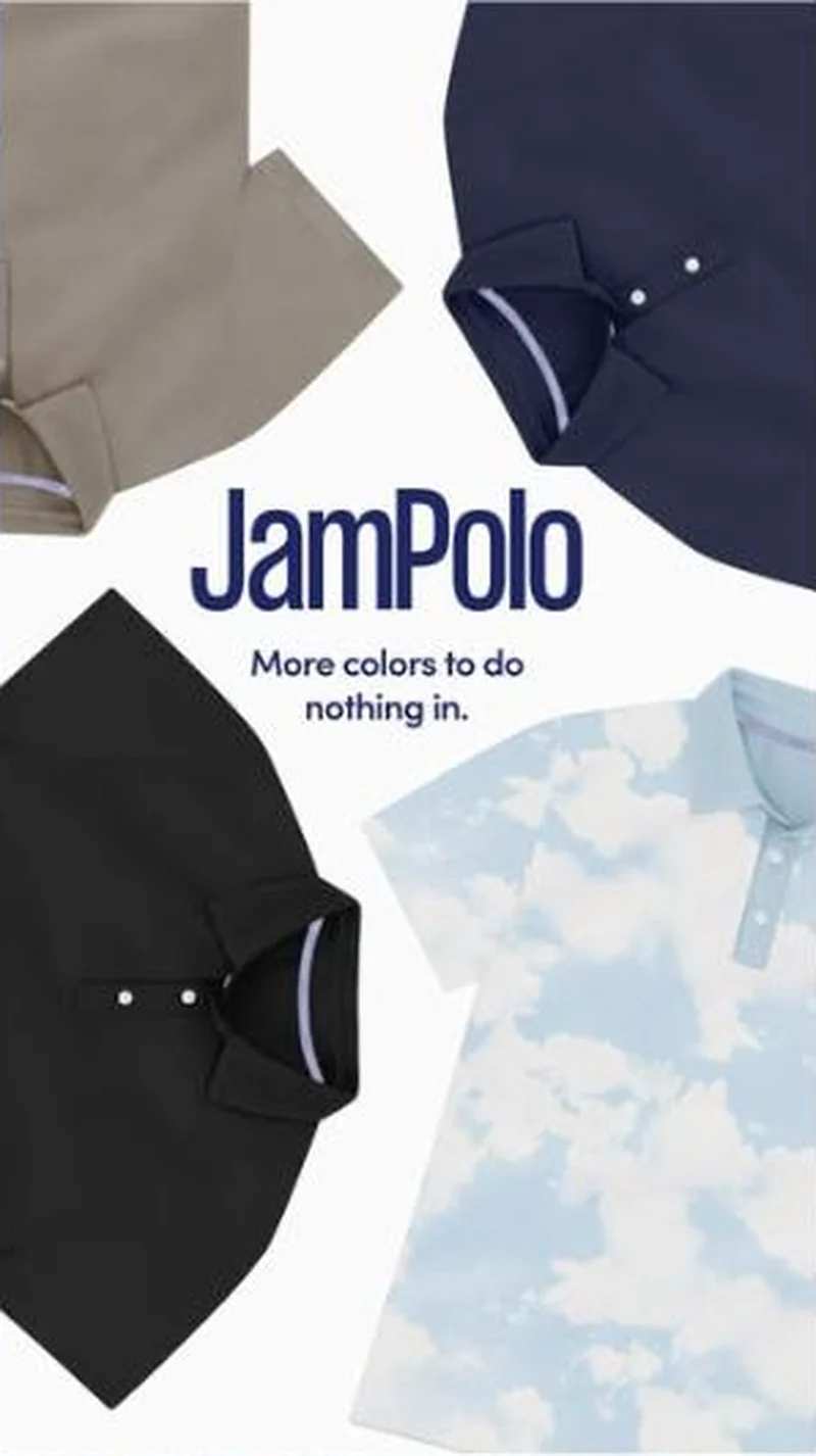 Jambys ad creative