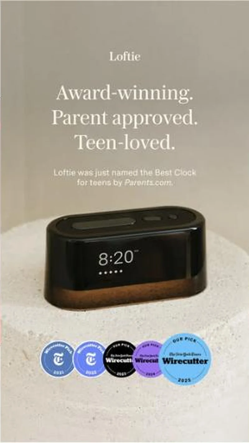 Loftie ad creative