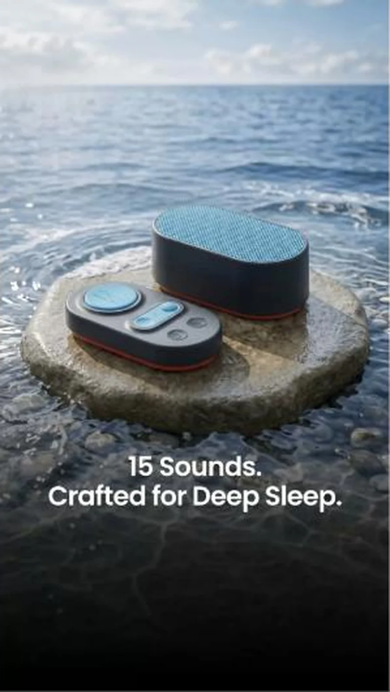Manta Sleep ad creative