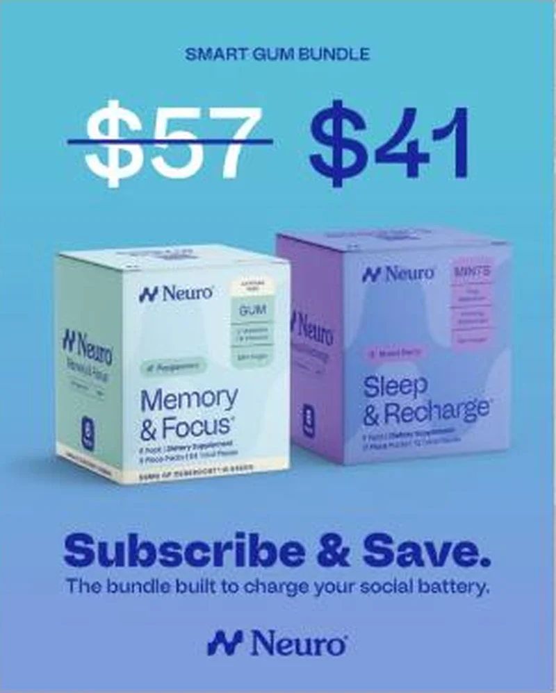 Neuro ad creative