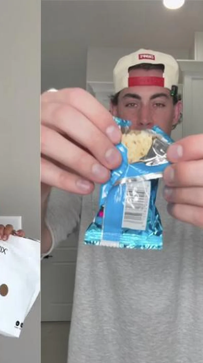 Promix ad creative