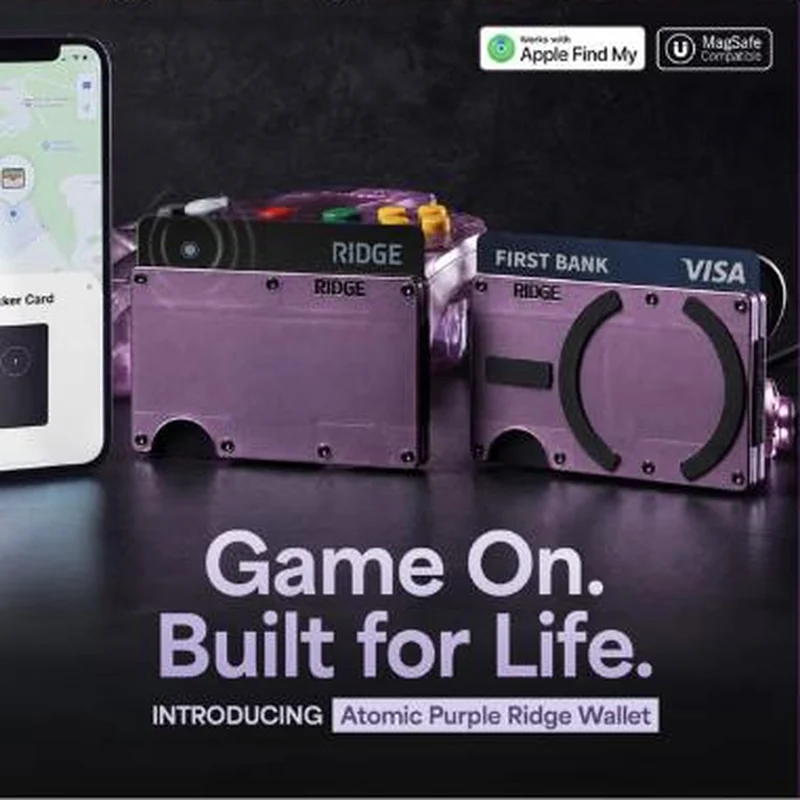 Atomic Purple, GAME ON execution