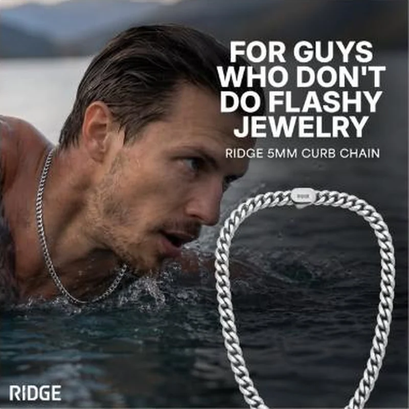Ridge ad creative