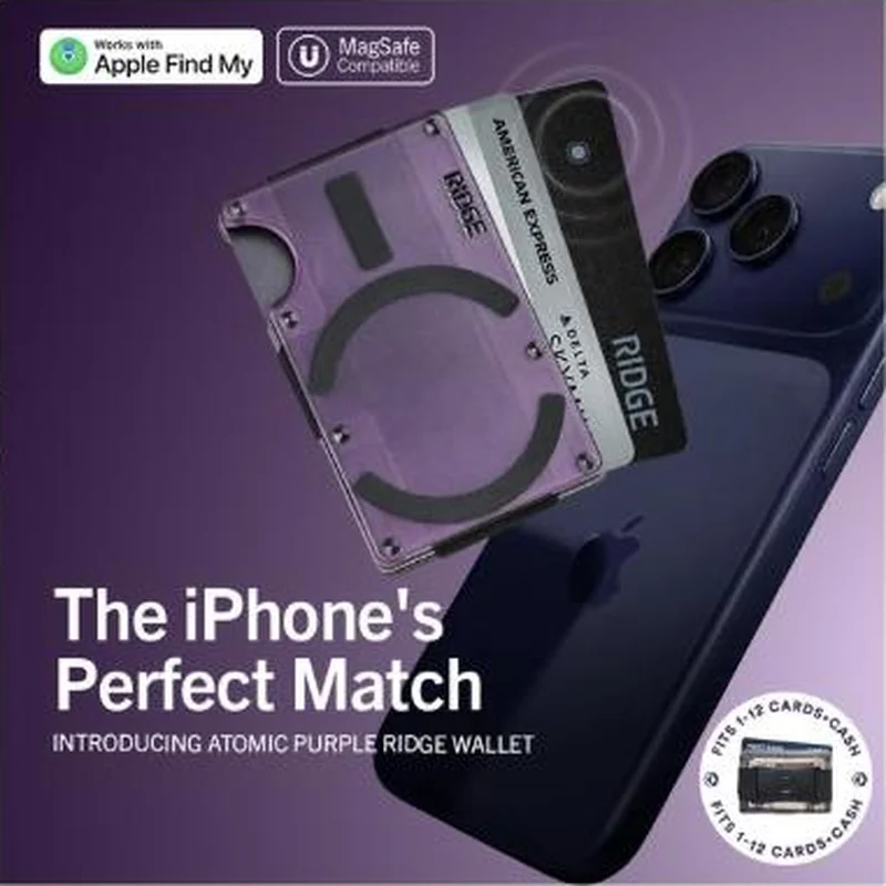 iPhone pairing tile