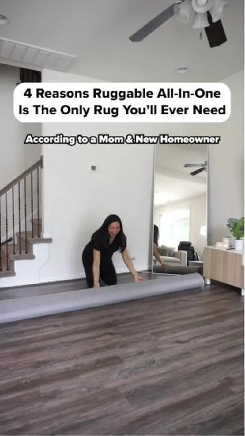 Ruggable ad creative